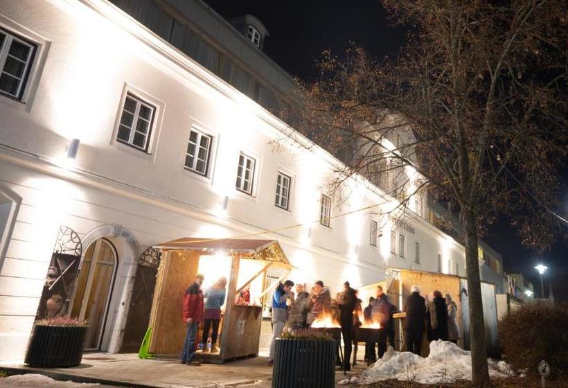 호텔 Auszeit St Lambrecht