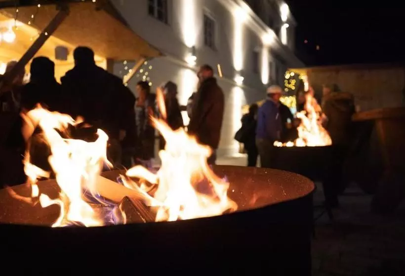 ホテル Auszeit St Lambrecht