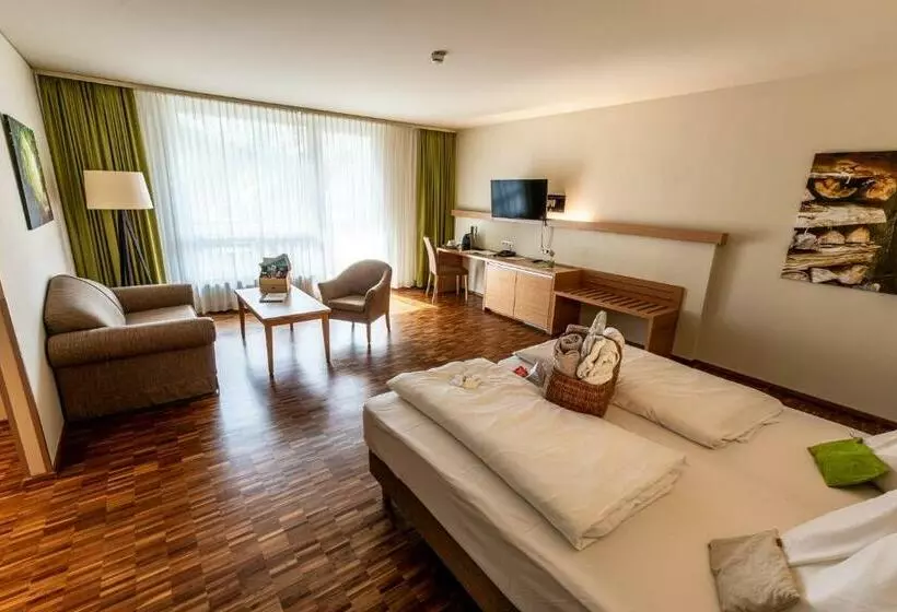 ホテル Auszeit St Lambrecht