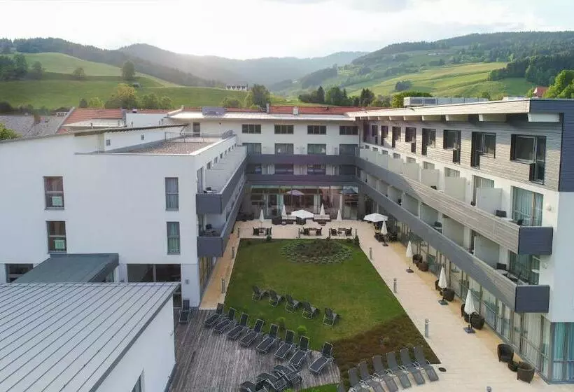 ホテル Auszeit St Lambrecht