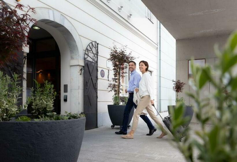 호텔 Auszeit St Lambrecht