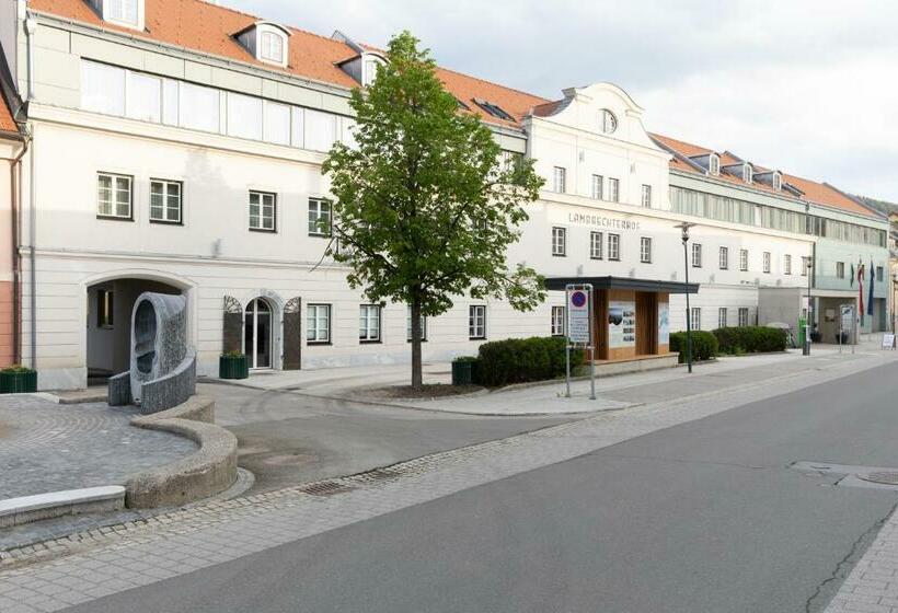 호텔 Auszeit St Lambrecht