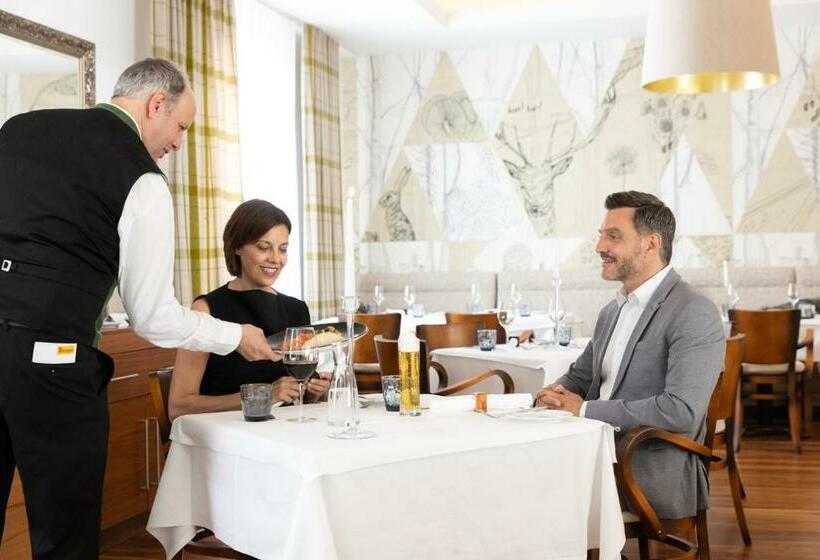 호텔 Auszeit St Lambrecht