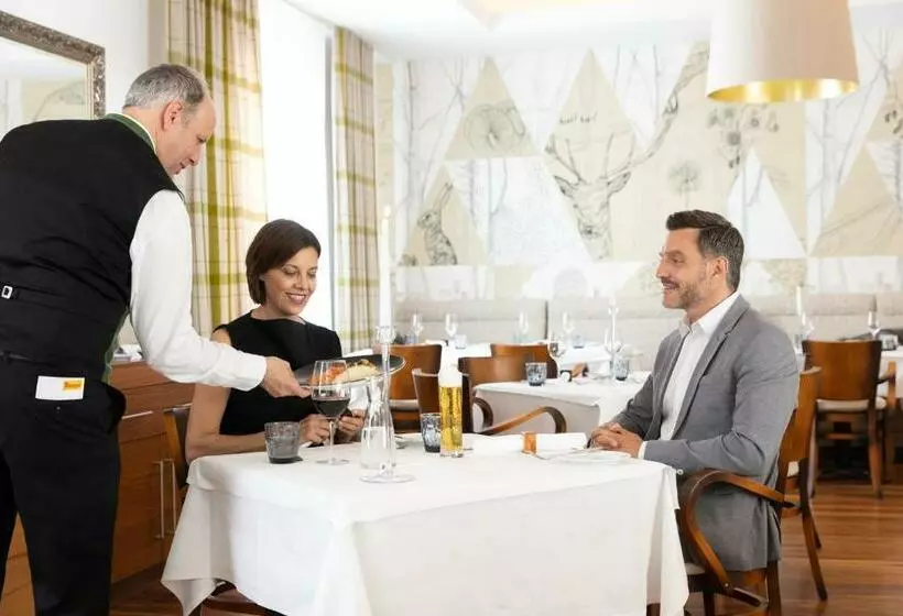 ホテル Auszeit St Lambrecht