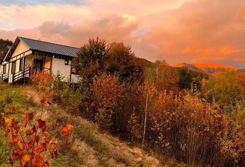 Hotelli Kolochava Eco Resort