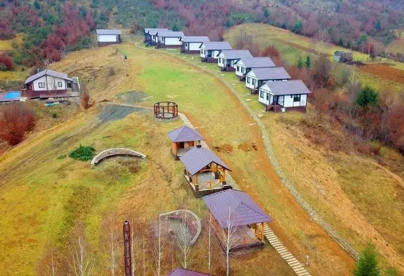 Hotelli Kolochava Eco Resort