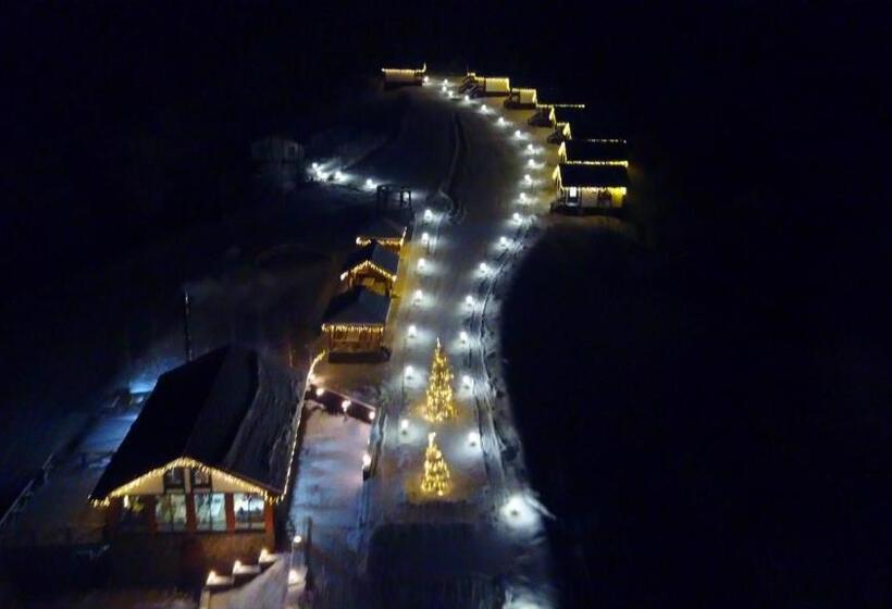 ホテル Kolochava Eco Resort