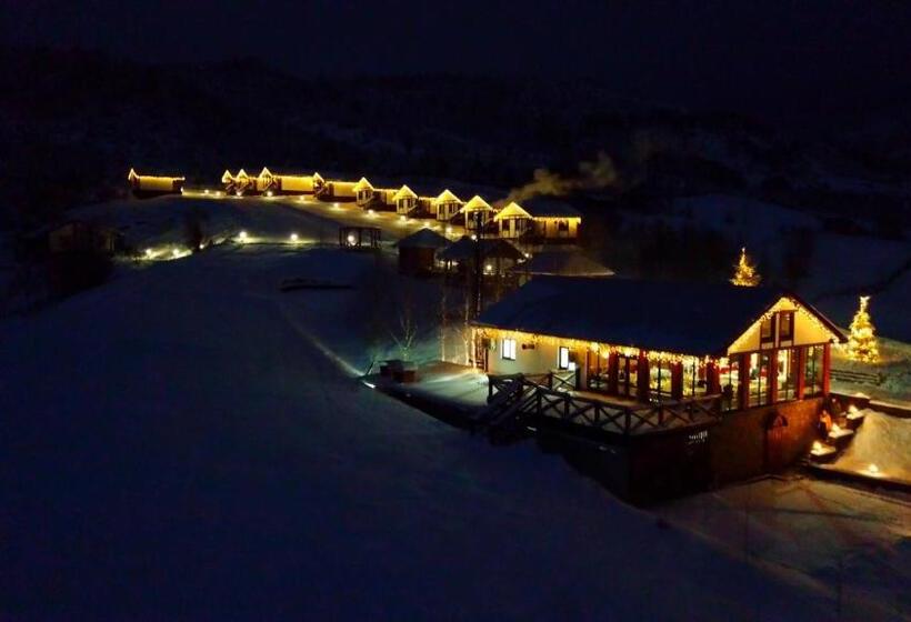 ホテル Kolochava Eco Resort