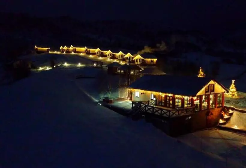 Hotelli Kolochava Eco Resort