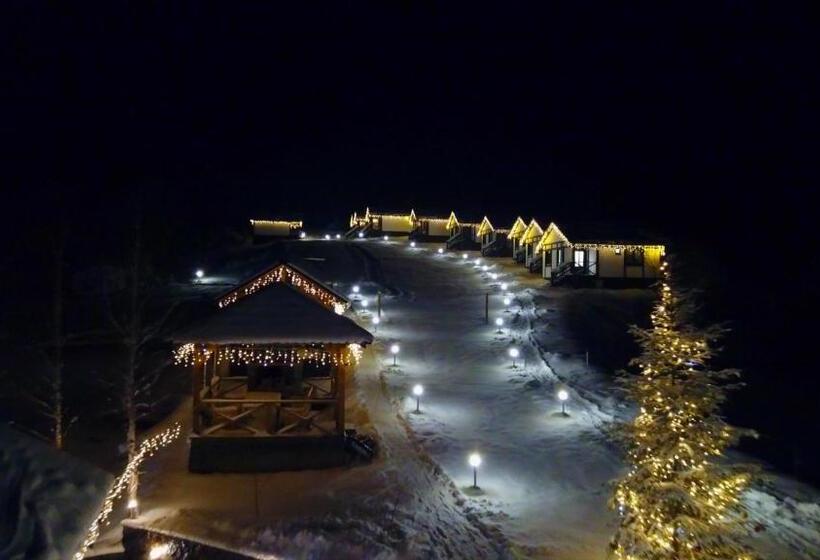 ホテル Kolochava Eco Resort