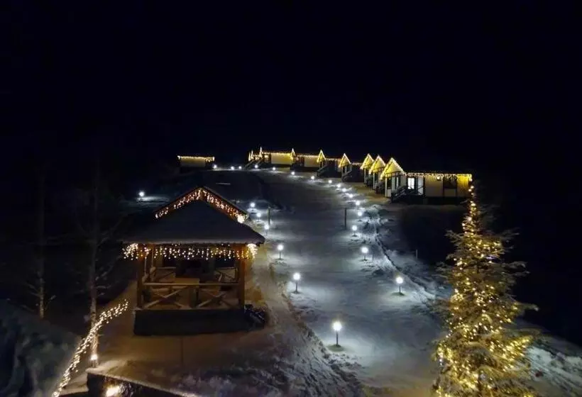 Hotelli Kolochava Eco Resort