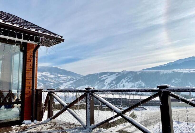 ホテル Kolochava Eco Resort