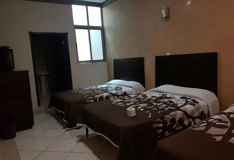 Hotelli San Salvador