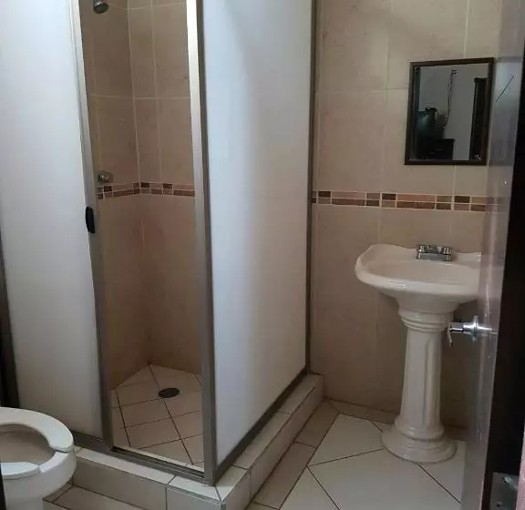 Hotelli San Salvador