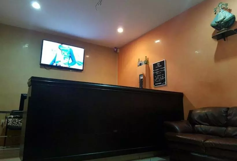 Hotelli San Salvador