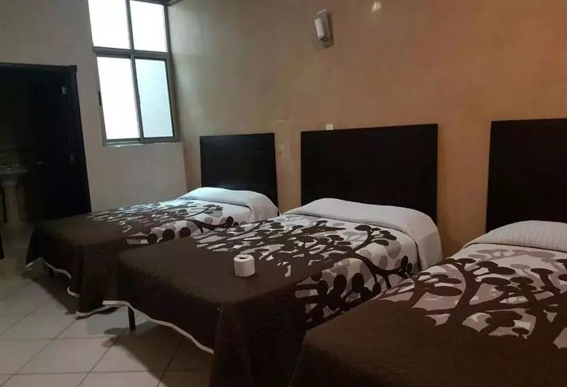 Hotelli San Salvador