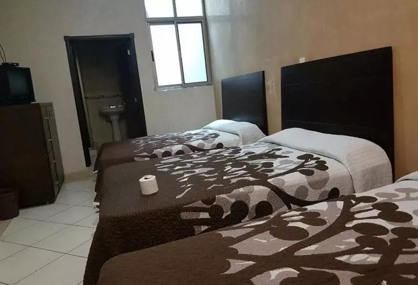 Hotelli San Salvador