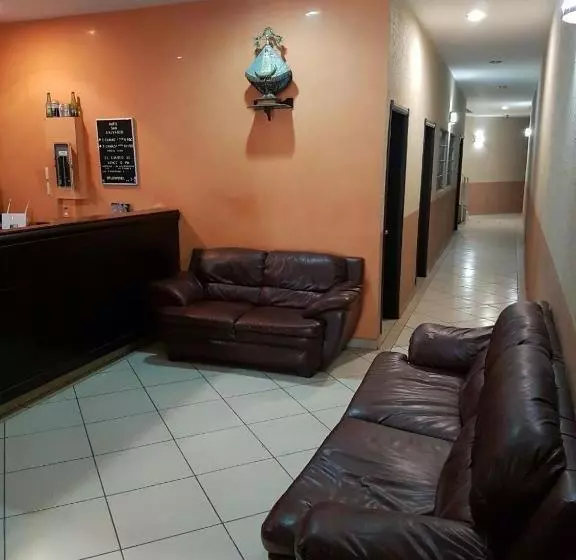 Hotelli San Salvador