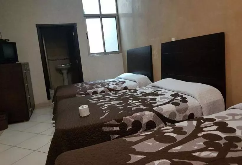 Hotelli San Salvador