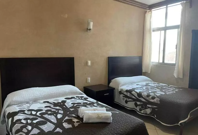 Hotelli San Salvador