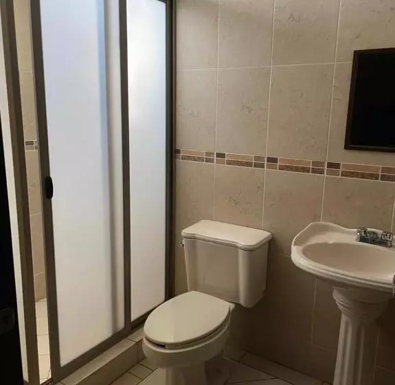 Hotelli San Salvador