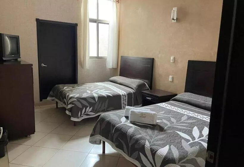 Hotelli San Salvador