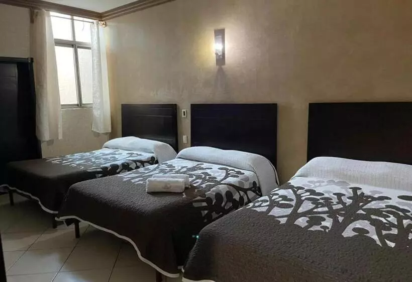 Hotelli San Salvador