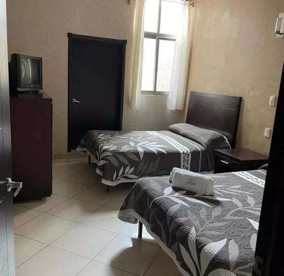 Hotelli San Salvador