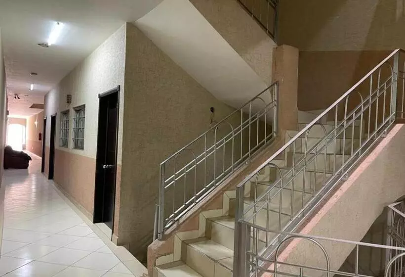 Hotelli San Salvador