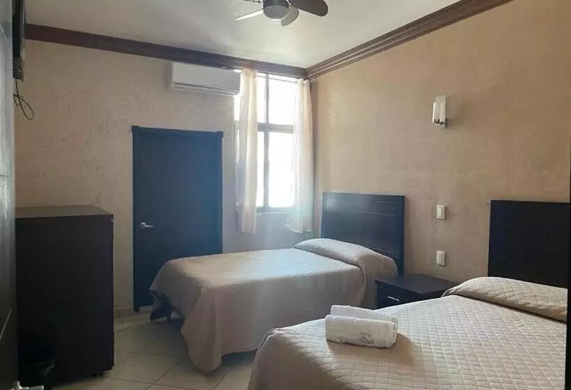 Hotelli San Salvador