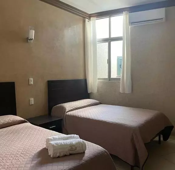 Hotelli San Salvador