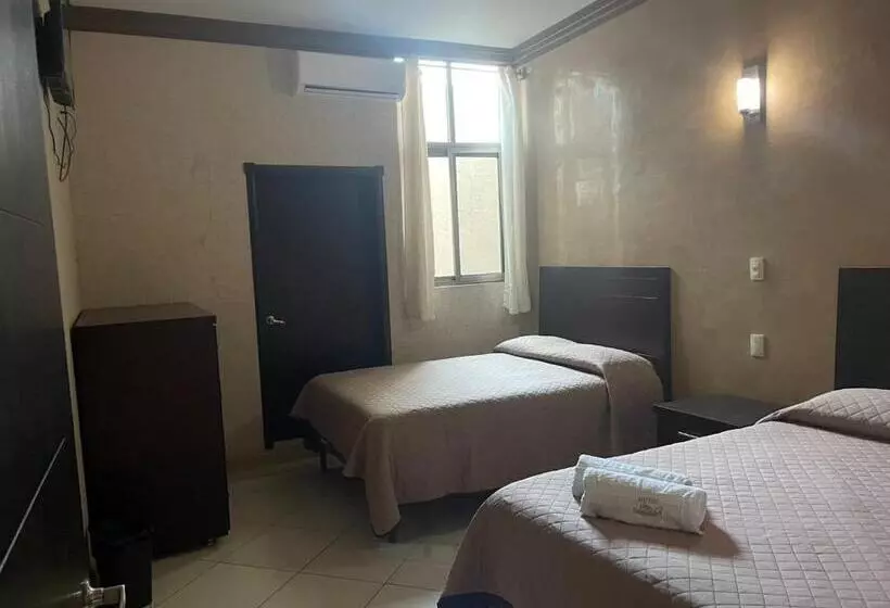 Hotelli San Salvador