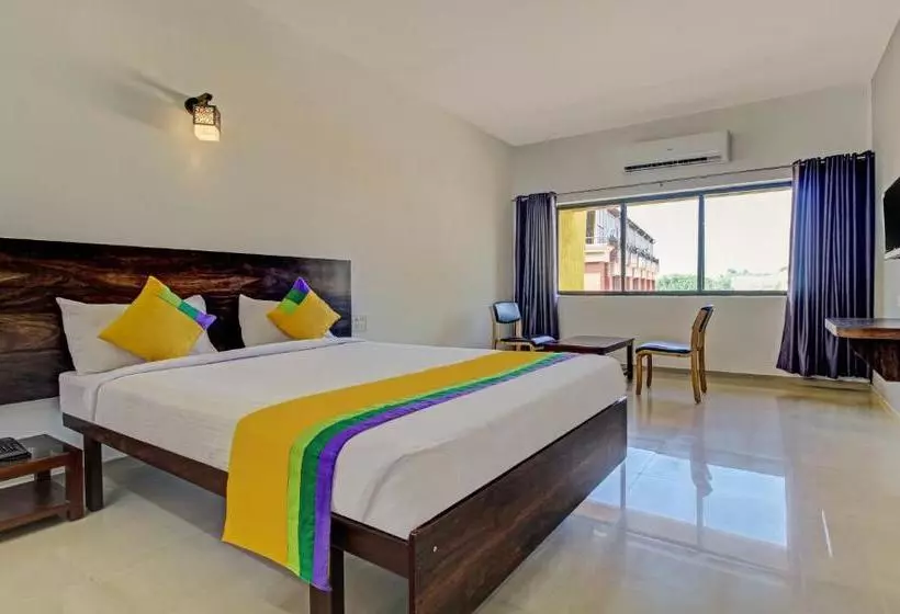 Hotelli Treebo Trip Udupi Heights