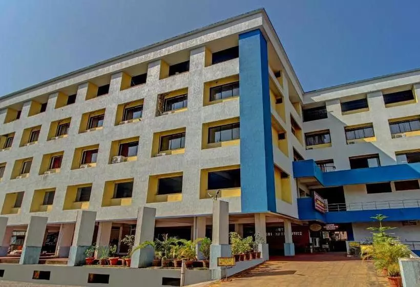 Hotelli Treebo Trip Udupi Heights