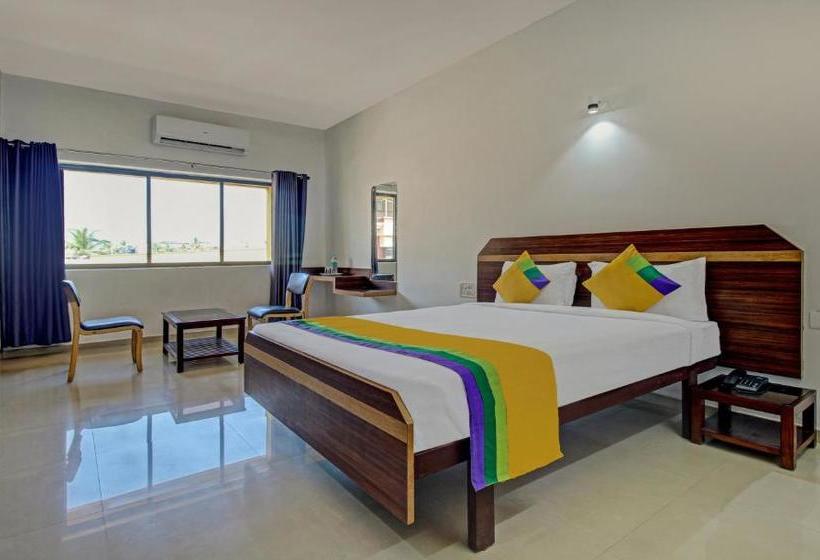 Hotel Treebo Trip Udupi Heights