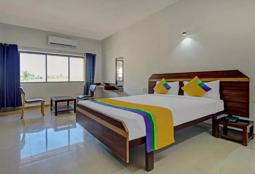 Hotelli Treebo Trip Udupi Heights