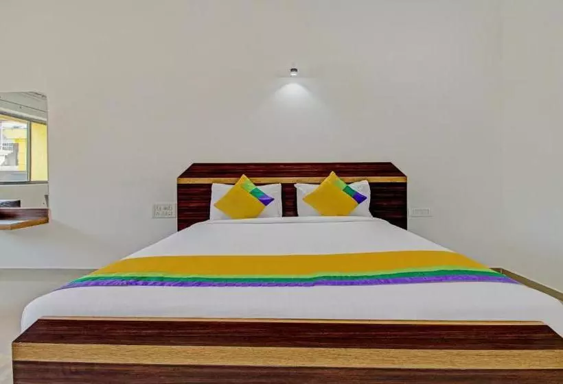 Hotelli Treebo Trip Udupi Heights