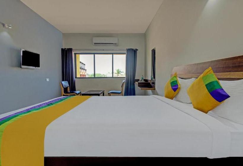 Hotel Treebo Trip Udupi Heights