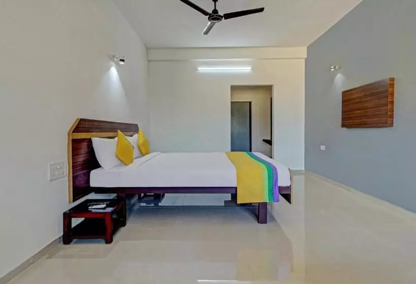 Hotelli Treebo Trip Udupi Heights