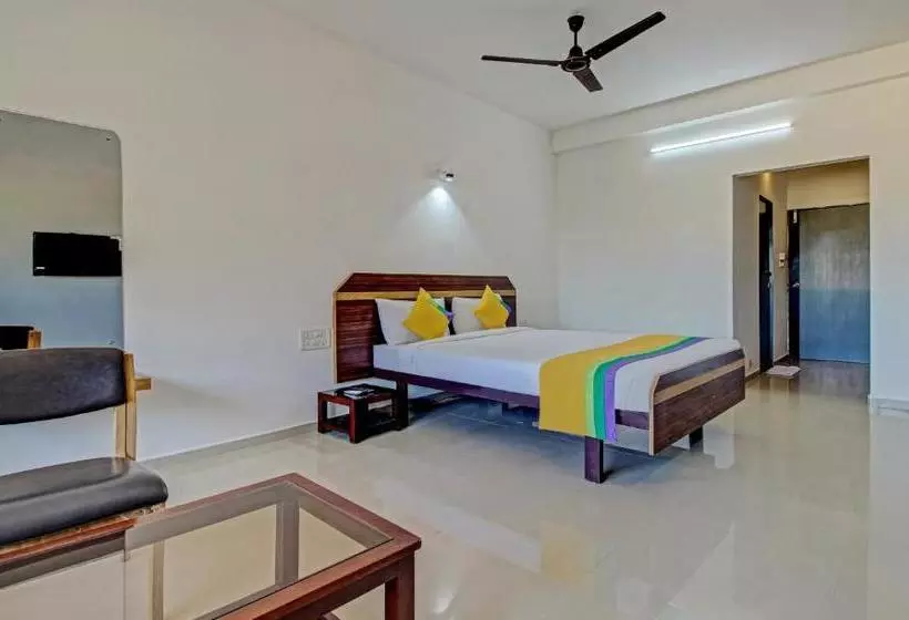 Hotelli Treebo Trip Udupi Heights