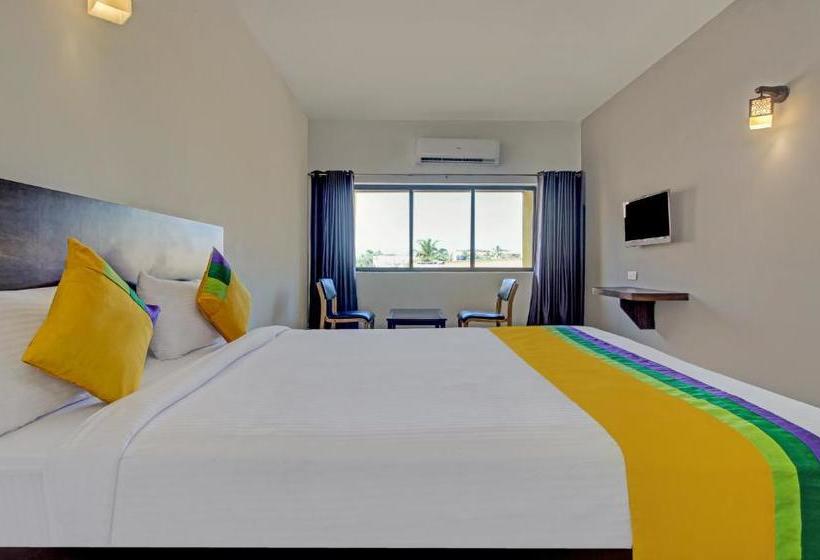 Hotel Treebo Trip Udupi Heights