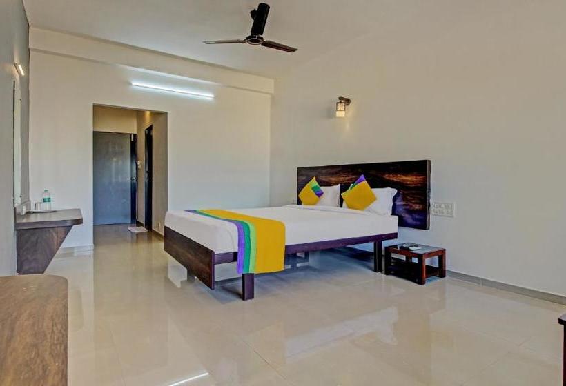 Hotel Treebo Trip Udupi Heights