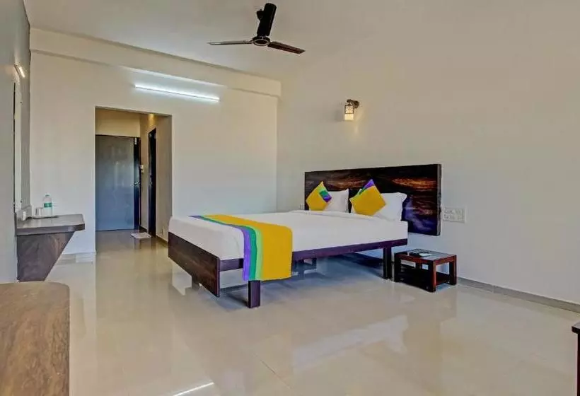 Hotelli Treebo Trip Udupi Heights
