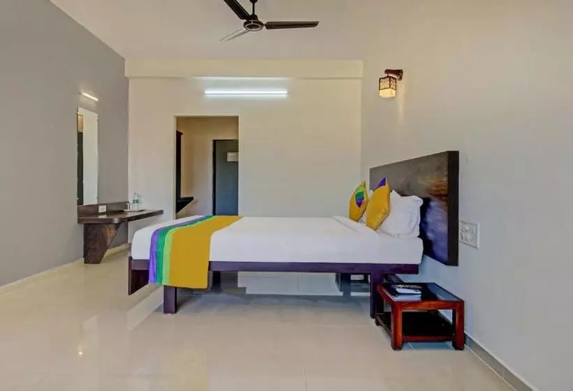 Hotelli Treebo Trip Udupi Heights