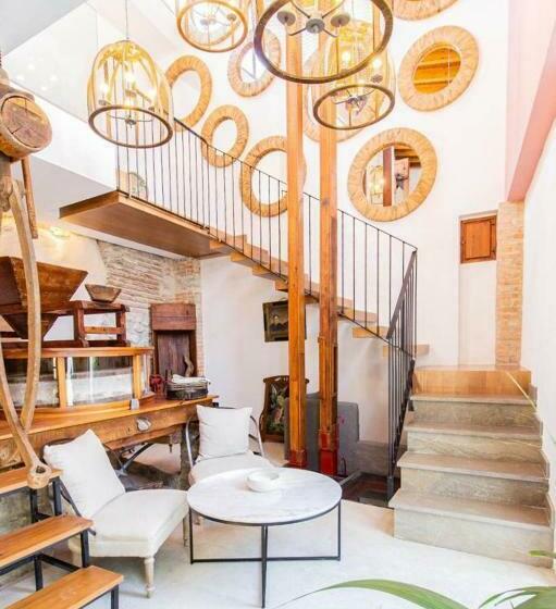 Molino Candeal Hotel Boutique & Apartamentos