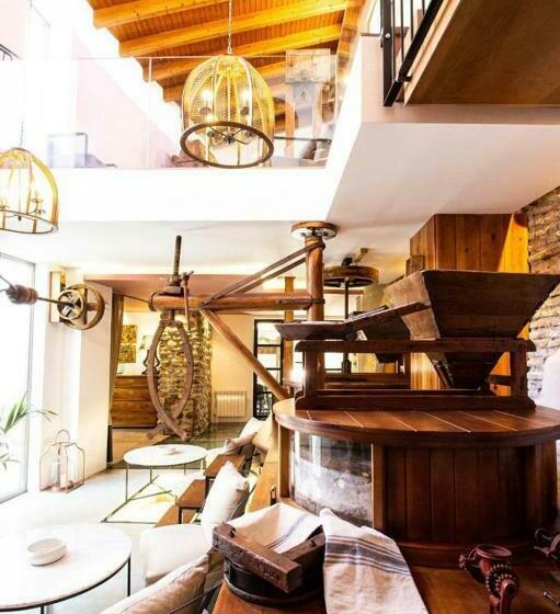 Molino Candeal Hotel Boutique & Apartamentos