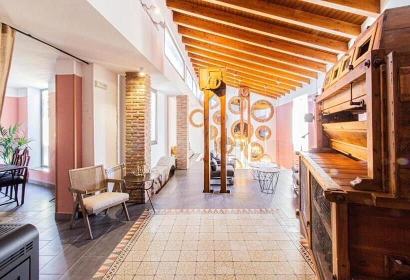 Molino Candeal Hotel Boutique & Apartamentos