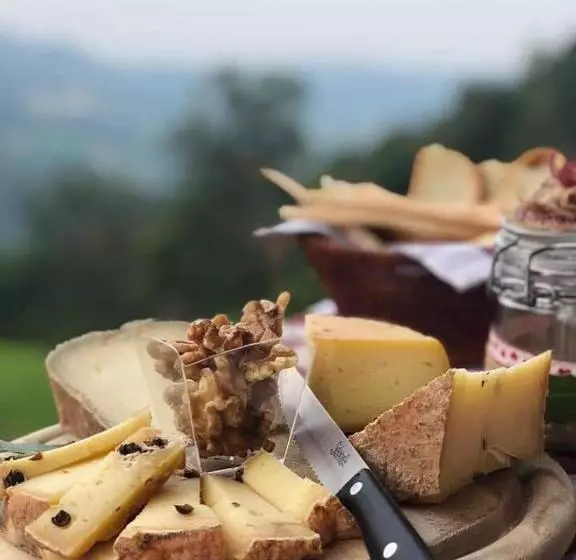 ペンション Cà Praudin