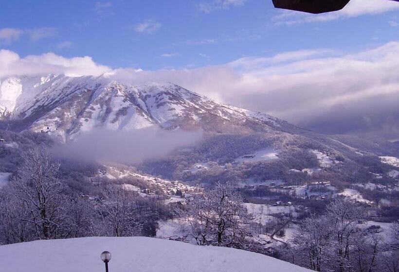 פנסיון Cà Praudin