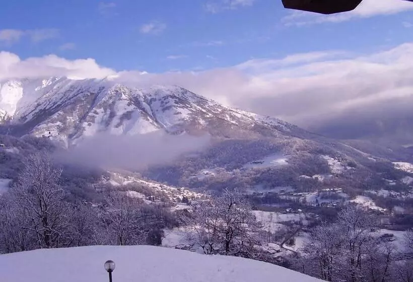 ペンション Cà Praudin